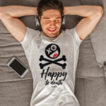Happy to Death camiseta - Image 3