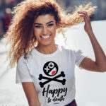 Happy to Death camiseta - Image 2