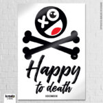 Poster Feliz hasta la muerte