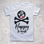 Happy to Death camiseta