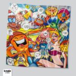Bufanda o Pashmina: Día de playa