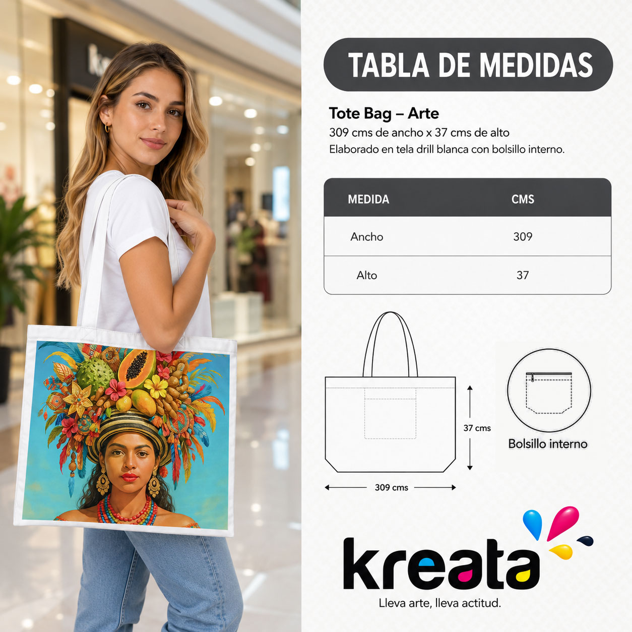Guía de tallas